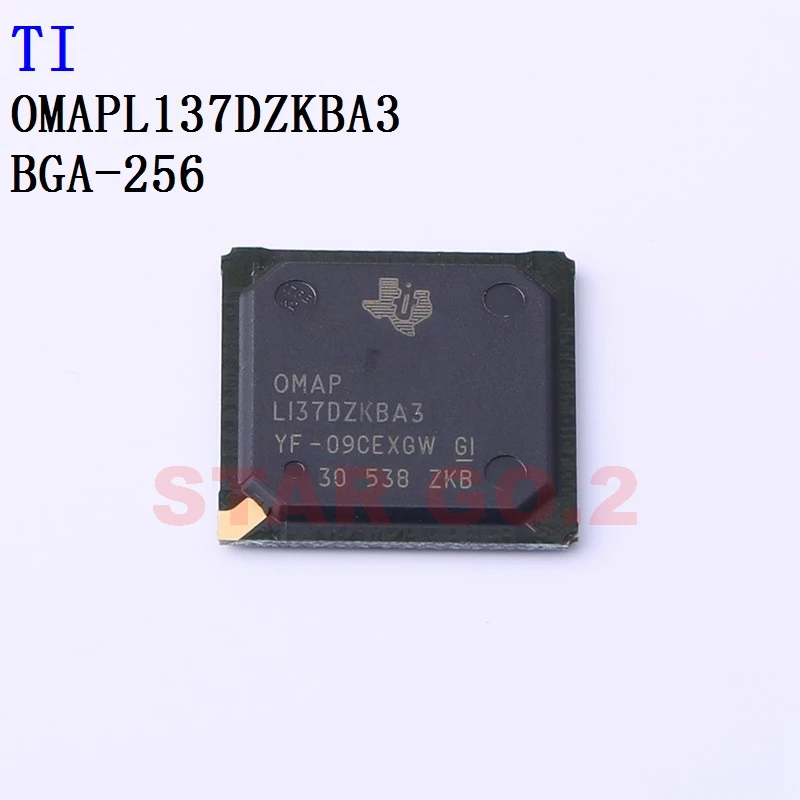 

1PCSx OMAPL137DZKBA3 BGA-256 TI Microcontroller