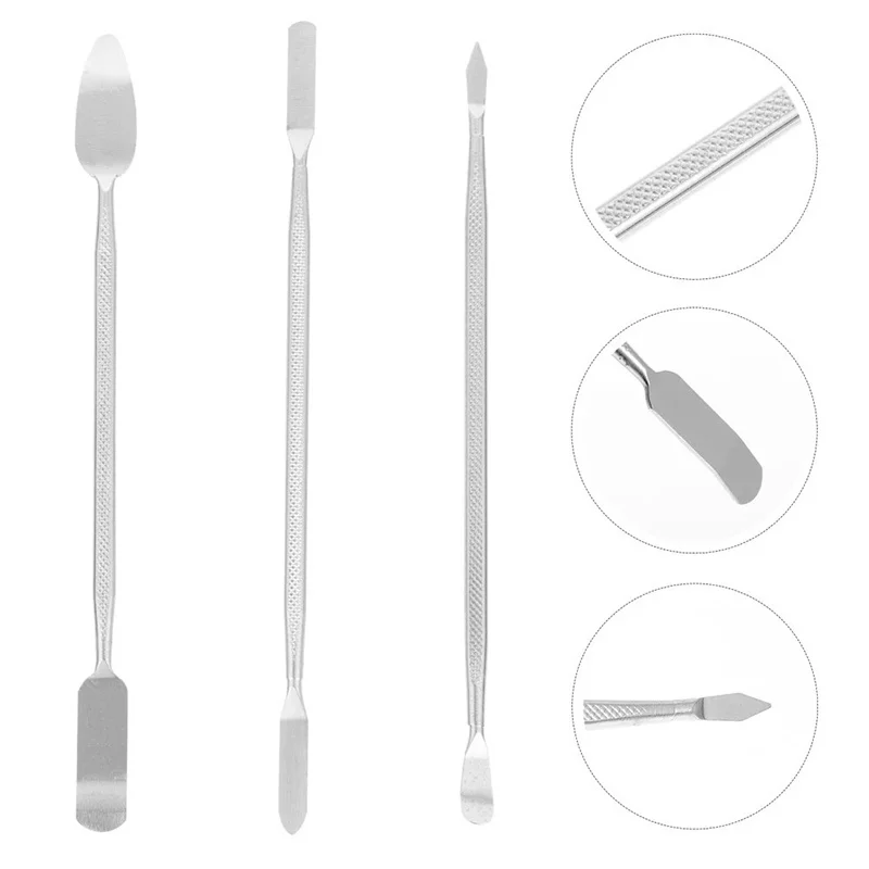 3 Pcs Universal Phone Repair Tools Kit For iPhone For Huawei Tablet Laptop Disassembly Blades Pry Opening Tool Disassembly Tool