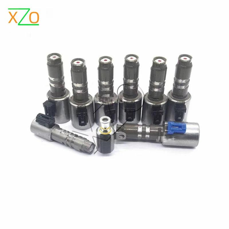 

UA80 solenoid valve is applicable to Volvo, Citroën, Audi and Renault.