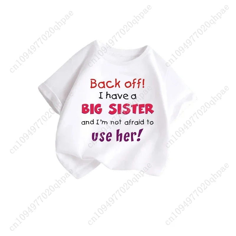 الموسم الجديد للفتيات جولة الرقبة قصيرة الأكمام الطفل إلكتروني نمط مطبوعة أعلى الفتيات رسالة الصيف الملابس الاتجاه ملابس الاطفال