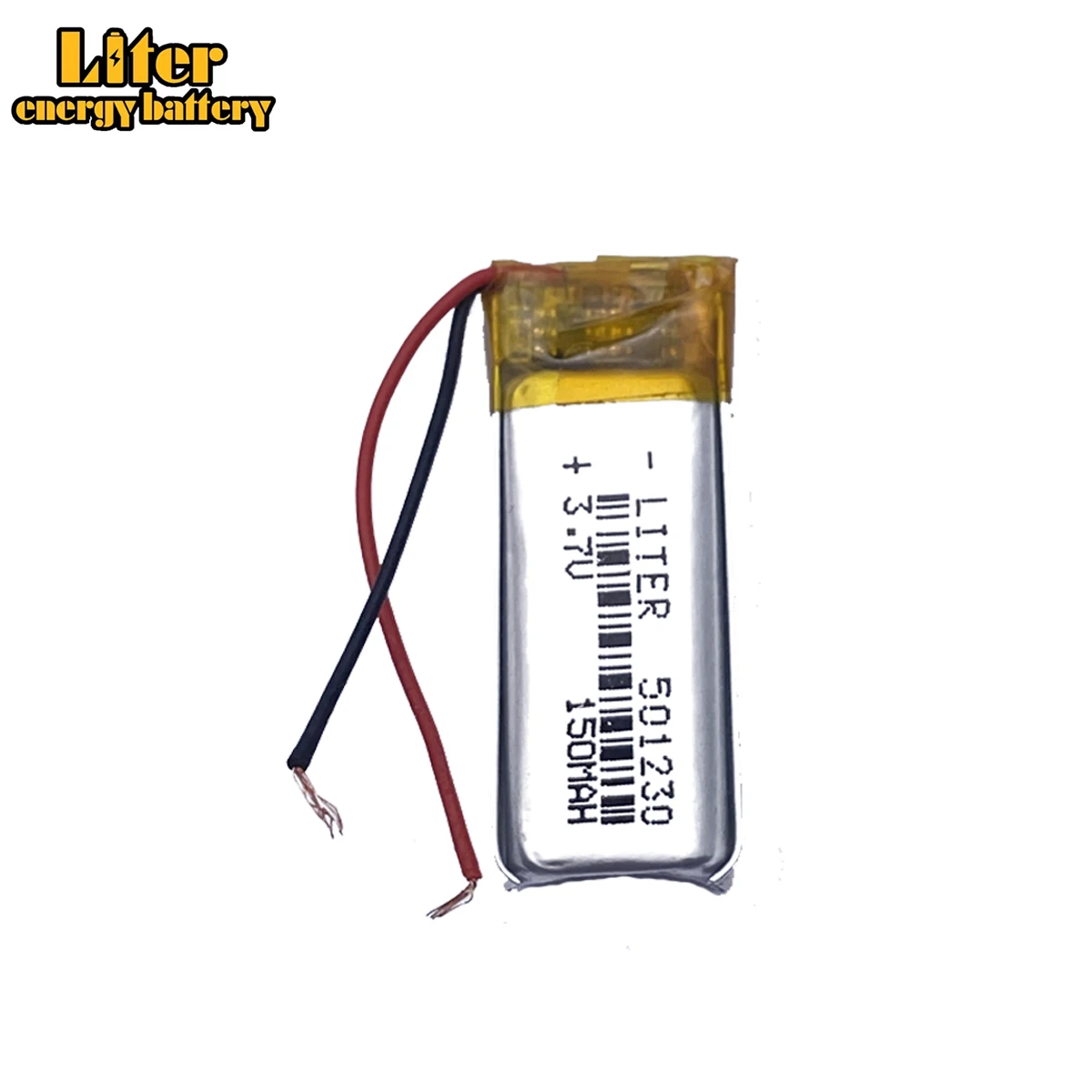 051230 501230 150mah BT150 Bluetooth Headset 3.7V lithium polymer battery