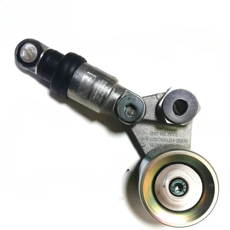 Belt Tensioner Pulley OEM 07D903315J For Audi A8 Volkswagen Phaeton Car Engine Parts