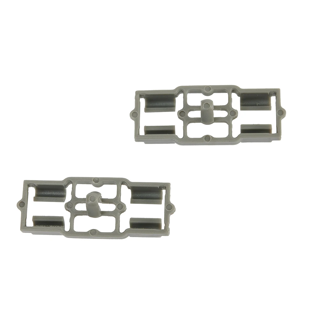For BMW E53 X5 Door Seal Clip Replacement 6mm 8pcs Accessory 51717006757 Front+Rear High Quality Useful For BMW