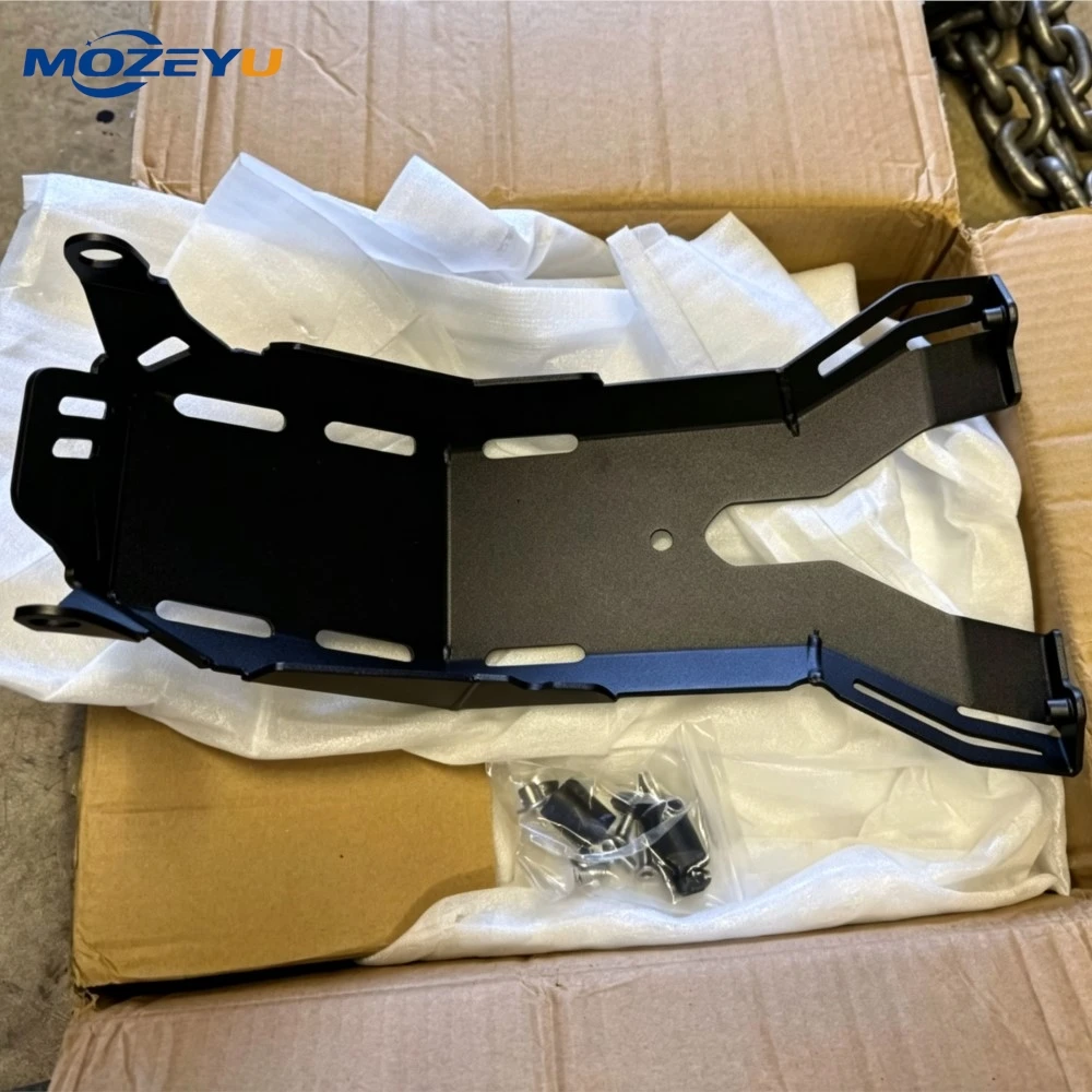 Motorcycle Front Skid Plate Belly Pan Engine Housing Protection For HUSQVARNA 701 Enduro 701 Supermoto 701 2016 - 2025 2024 2023