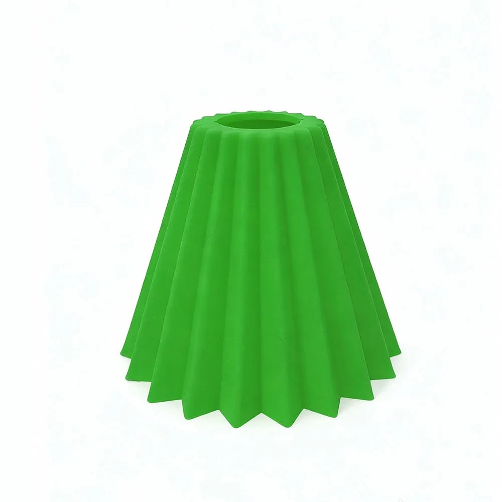 

Silicone Camping Lantern Cover Decorative Soft Light Shade Multi-Color Atmosphere Lampshade for Goalzero for 38explore