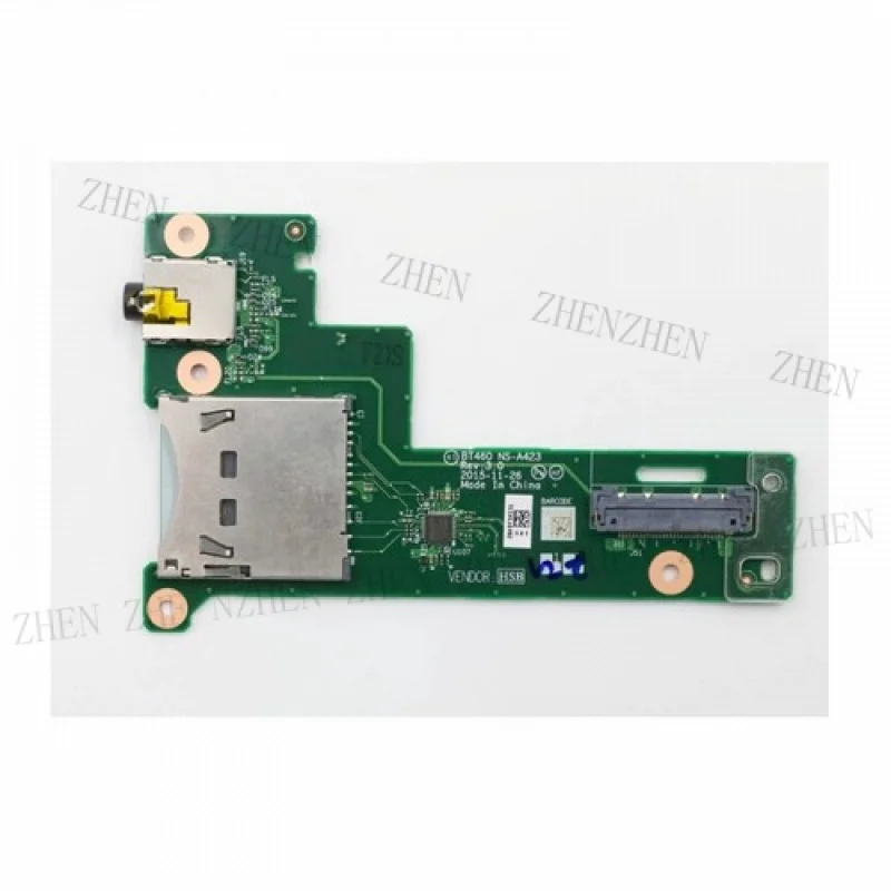 

Y for Lenovo ThinkPad T460S USB Audio SD Reader Board NS-A423 01LV497 Laptop