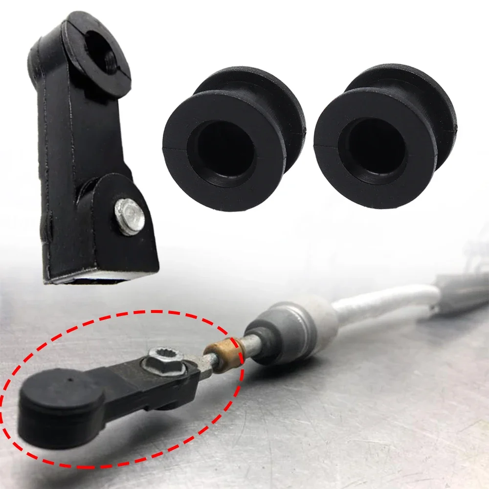 Gear Shifter Cable Connector Repair Kit for VW Passat Jetta 2014 Flex Golf Polo Bora Audi A3 Skoda Seat  Auto Trans Accessories