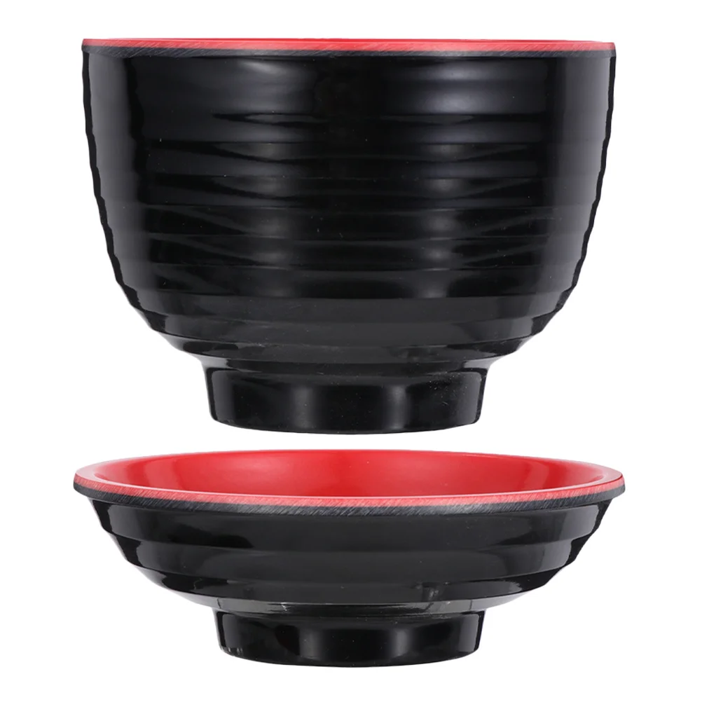 

Japanese Rice Bowl 300ml Sturdy Lightweight Soup Bowl for Individual Serving Japanese Style Asian Bowls Rice Bowls