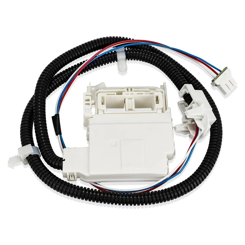 A005-WH08X32657 WH08X31222 قفل غطاء الغسالة لمفتاح غطاء بديل للغسالات GE