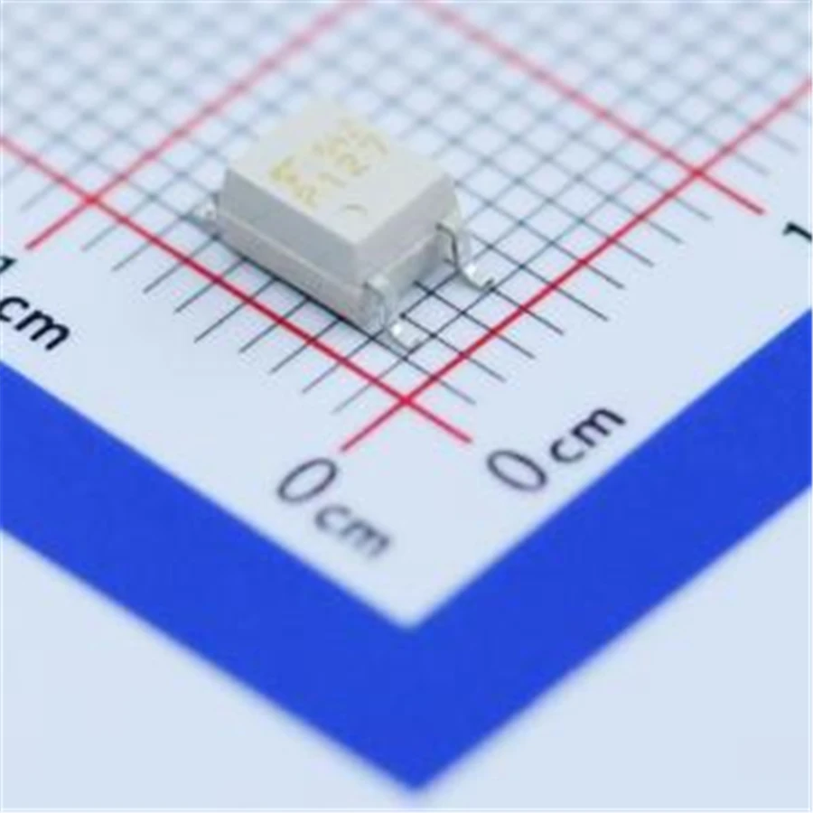 10PCS/LOT TLP127(TPL,U,F) (Optocoupler phototransistor output)