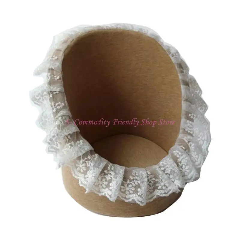 

85AE Newborn Photo Props Posing Sofa Photography Pose Furniture Background