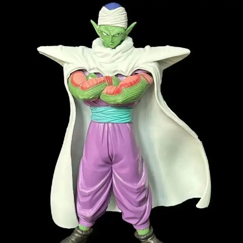 อะนิเมะ Babidi Dragon Ball Zarbon ตัวเลขน่ารัก Cloud Goku รูปเด็ก Chichi Gotenks รูปปั้น Piccolo DBZ ของเล่นไข่ Majin Buu รุ่น