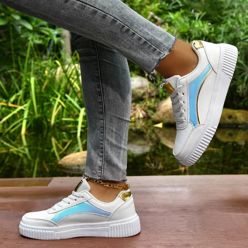 YRZL Women Comfortable Walking Shoes Non Slip Lightweight Shoes for Women Running Tennis Sneakers Slip On Sport Workout Shoes