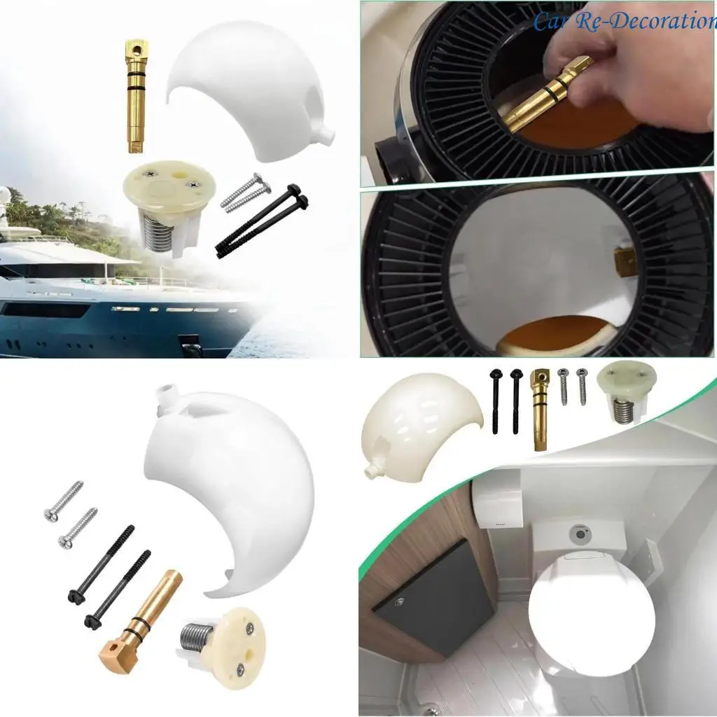 

R58D Комплексная комплект для шариков с туалетом 385318162 600342537 600342766 для RVS обеспечивает спокойную работу и