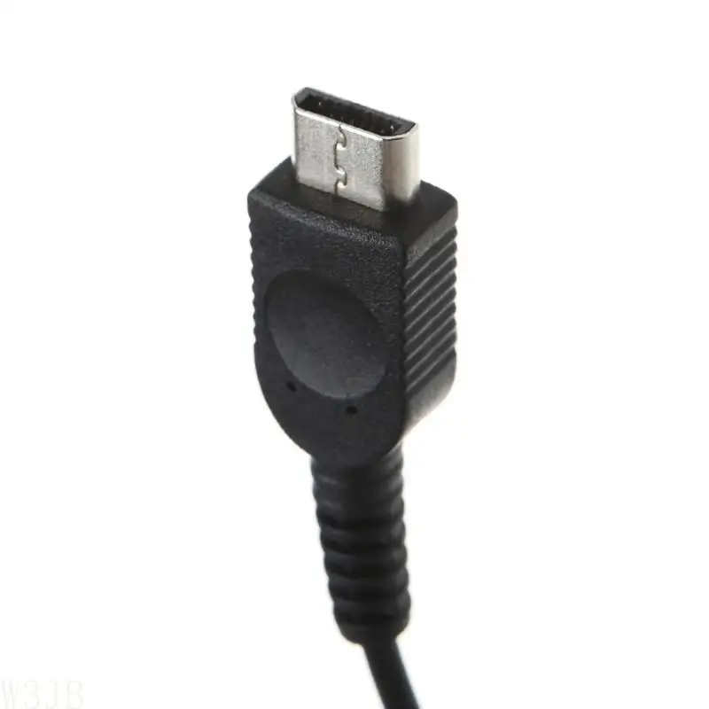 W3JB 120 USB-Ladekabel, AC-Netzteilkabel für Gameboy Micro für GBM-Konsole – Detail 1