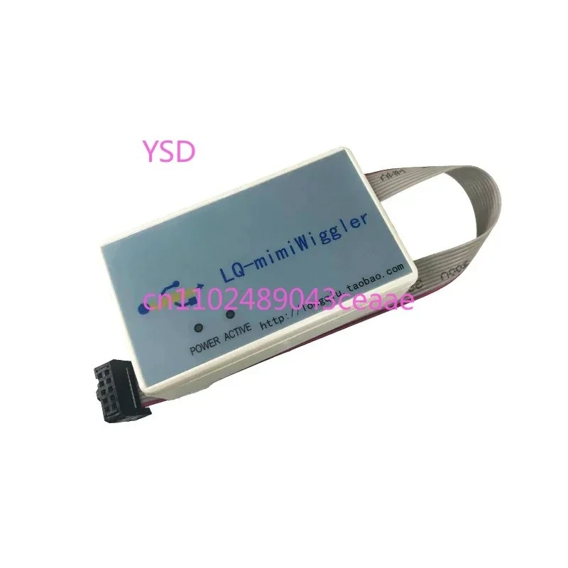 

Mini Wiggler DAP Downloader Emulator for TC264 TC275 TC397 Tricore Compatible with Infineon Microcontrollers