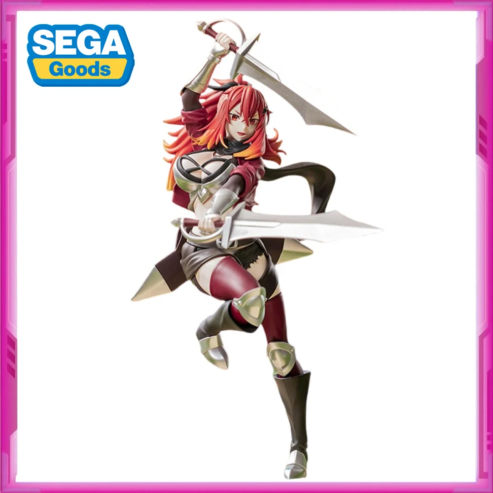 

Оригинальные SEGA Katainaka no Ossan Kensei Ni Naru Surena Lysandra ПВХ аниме фигурки экшн-фигурки модель игрушки