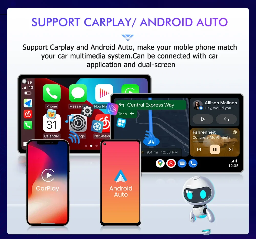 13.6 بوصة Andro14 ل دودج رام 1500 2500 3500 2019-2022 نظام تحديد المواقع والملاحة بلوتوث راديو السيارة مشغل وسائط متعددة Carplay السيارات