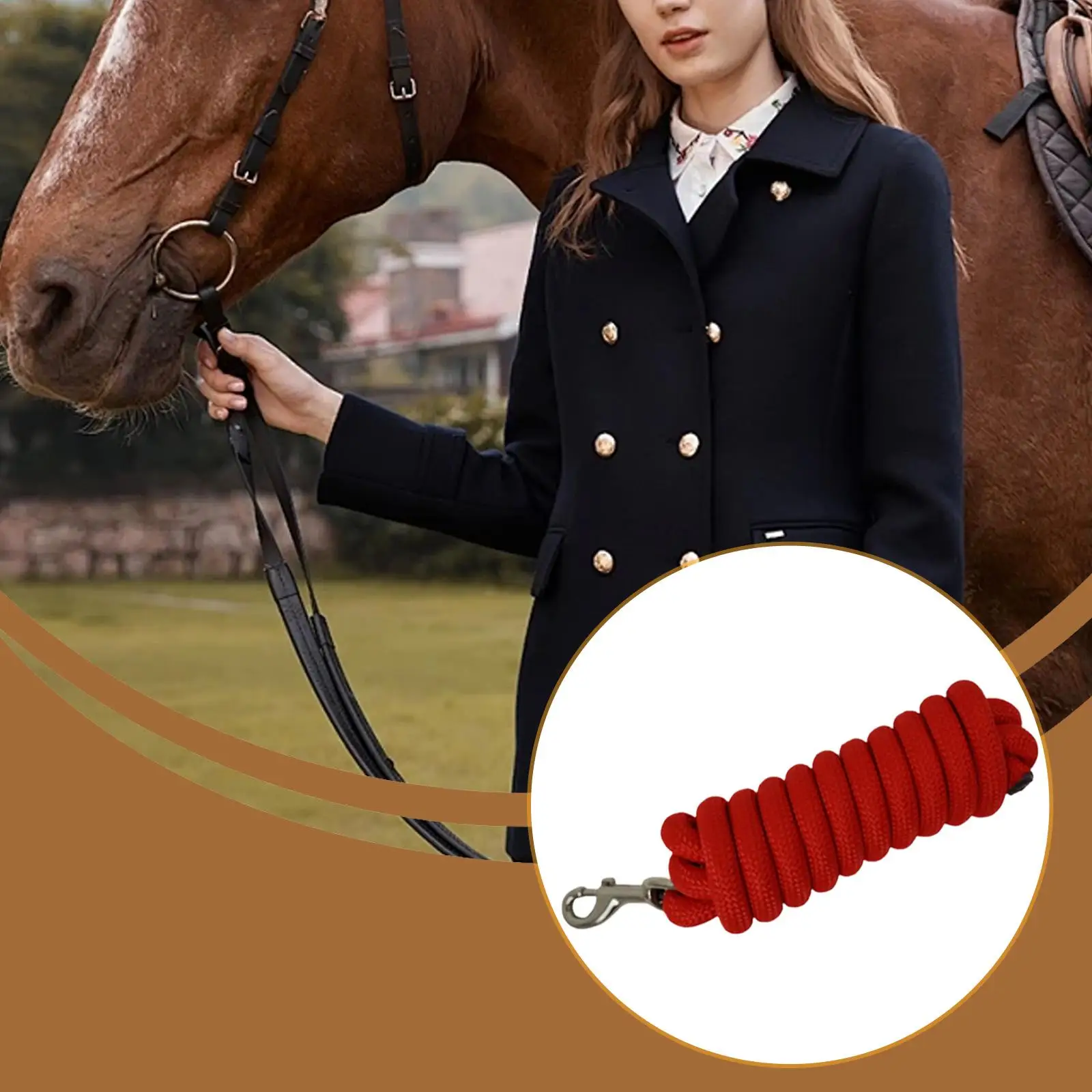 durable-nylon-lead-rope-for-horses-horses-accessory-training-leash-rope-for-halter-and-harness