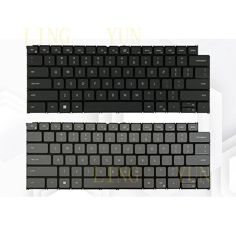 z   Compatible with   for   Dell Inspiron 14plus 7430 7420 7430 keyboard 15pro 16 5620 5625
