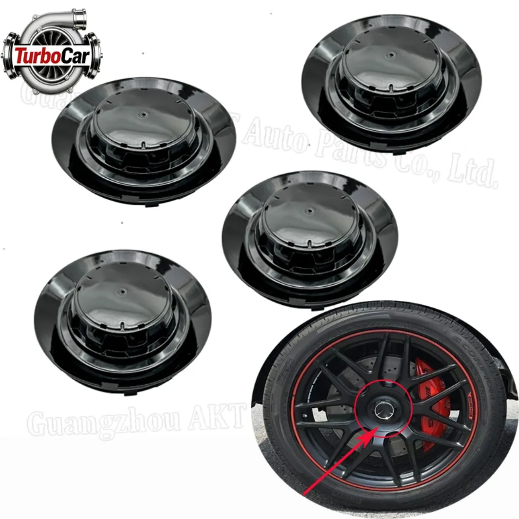 

For Mercedes-Benz W219 R18 AMG G350 G500 G63 S680 GLS600 147mm Car Wheel Center Hub Cap Cover Replacement