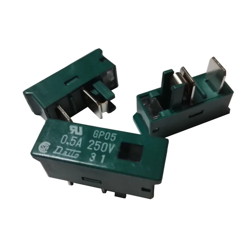 

A60L-0001-0245 GP05 10 20 25 32 40 GP50 5.0A GP7.5A 250V fuse