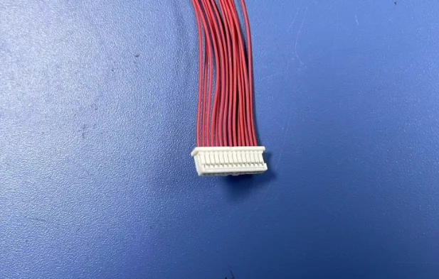 

5013301300 WIRE HARNESS, MOLEX PICO CLASP SERIES 1.00MM PITCH 13P CABLE, SINGLE END, OFF THE SHELF FAST DELIVERY