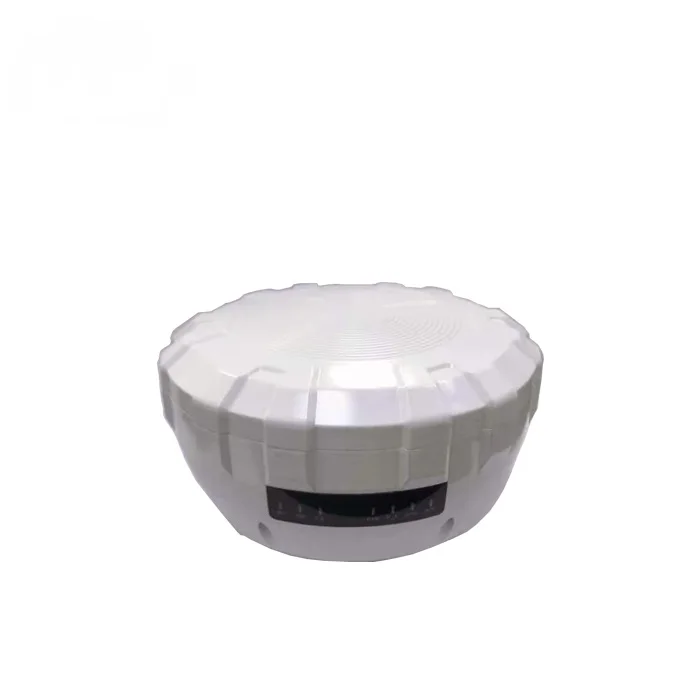 IP67 waterproof RTK base station shell and GNSS four star eight frequency RTK differential base station measuring antenna