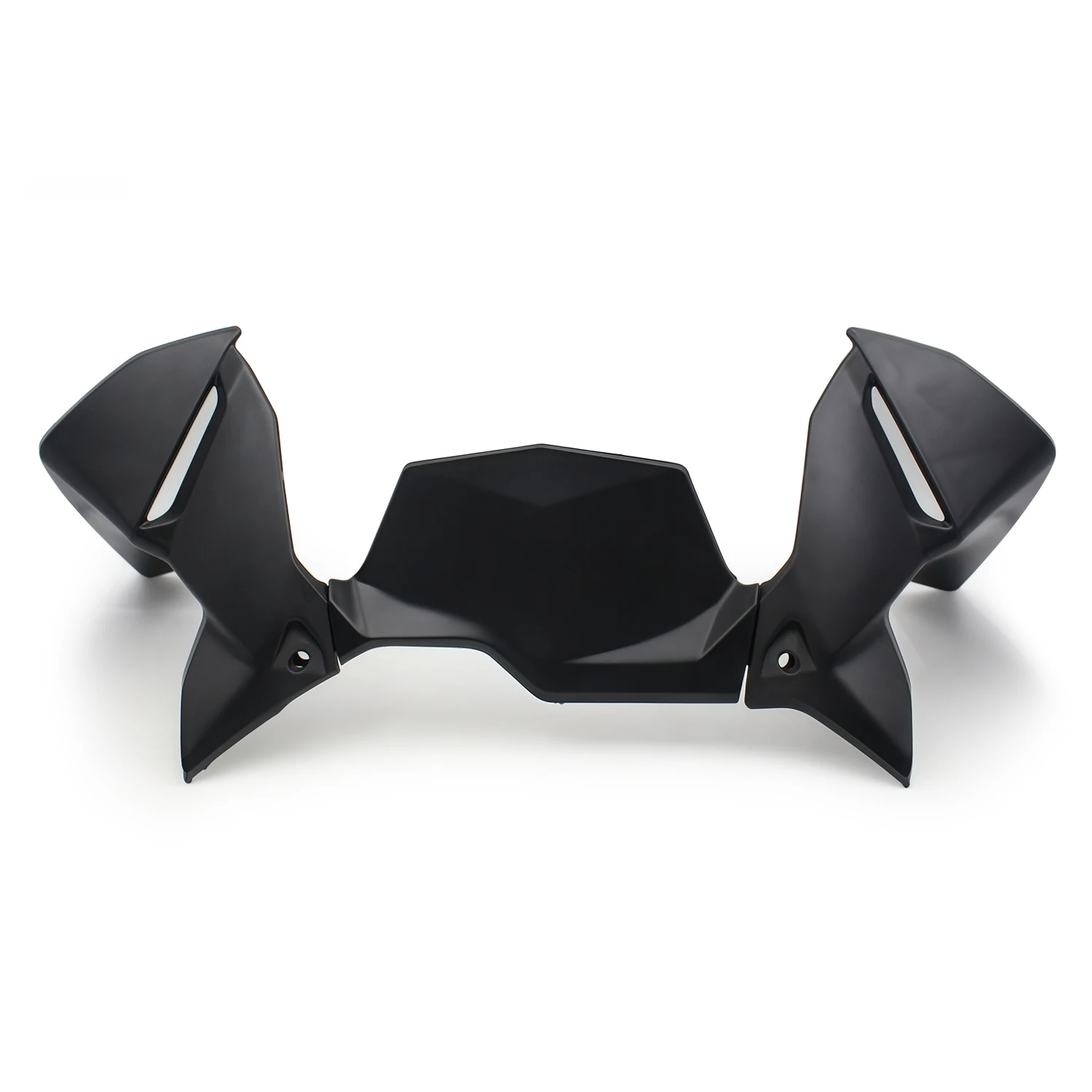 Motorrad-Winglet Frontverkleidung Flügelschutzabdeckung für BMW R1200GS 1200GS R1250GS R 1250GS LC ADV Adventure Dekorations-Winglets – Detail 6