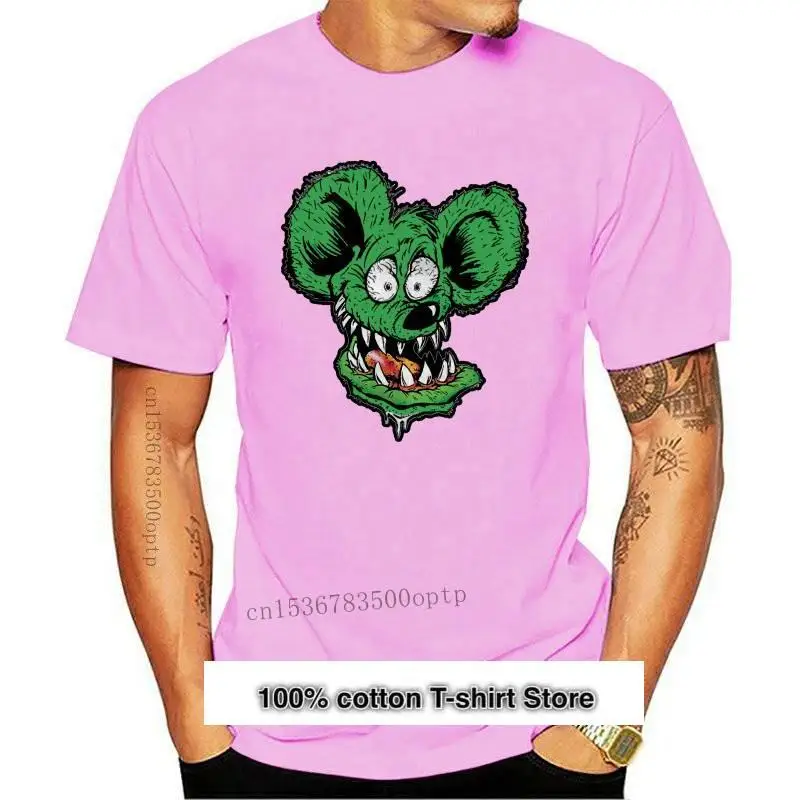 Rat Fink Cara Ed Pa… - image