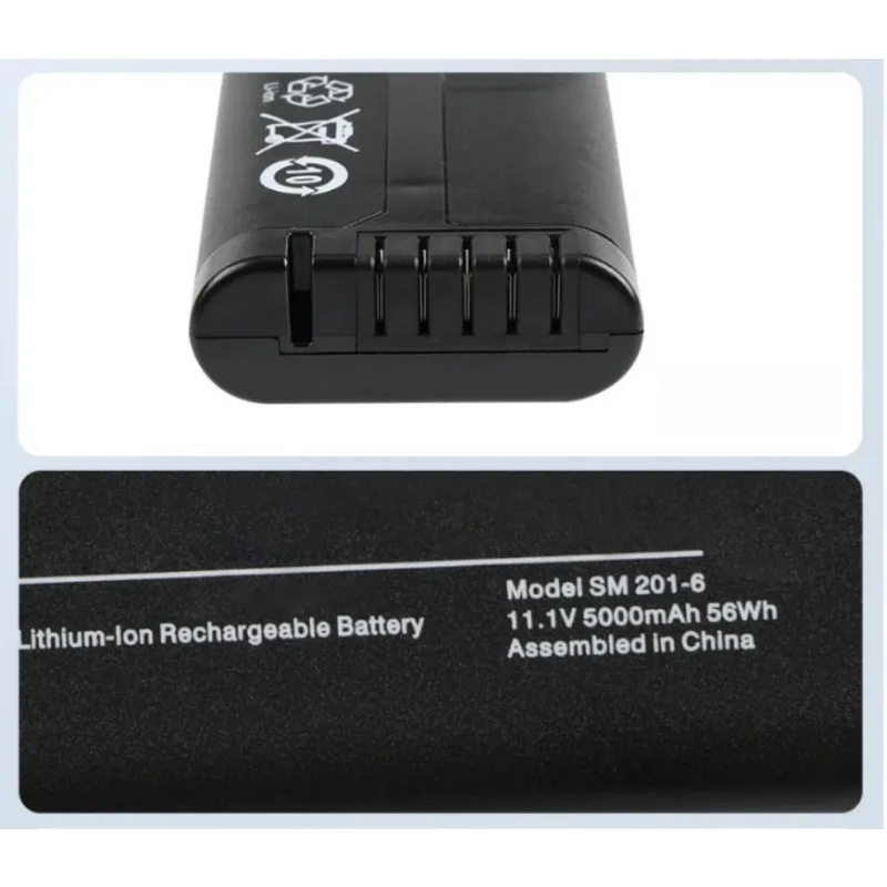 11.1V 39Wh 47Wh 56Wh SM201-6 High Quality Medical Battery For GE DASH 3000 4000 5000,GE B20 B30 B40 B20l B30I B40I Healthcare