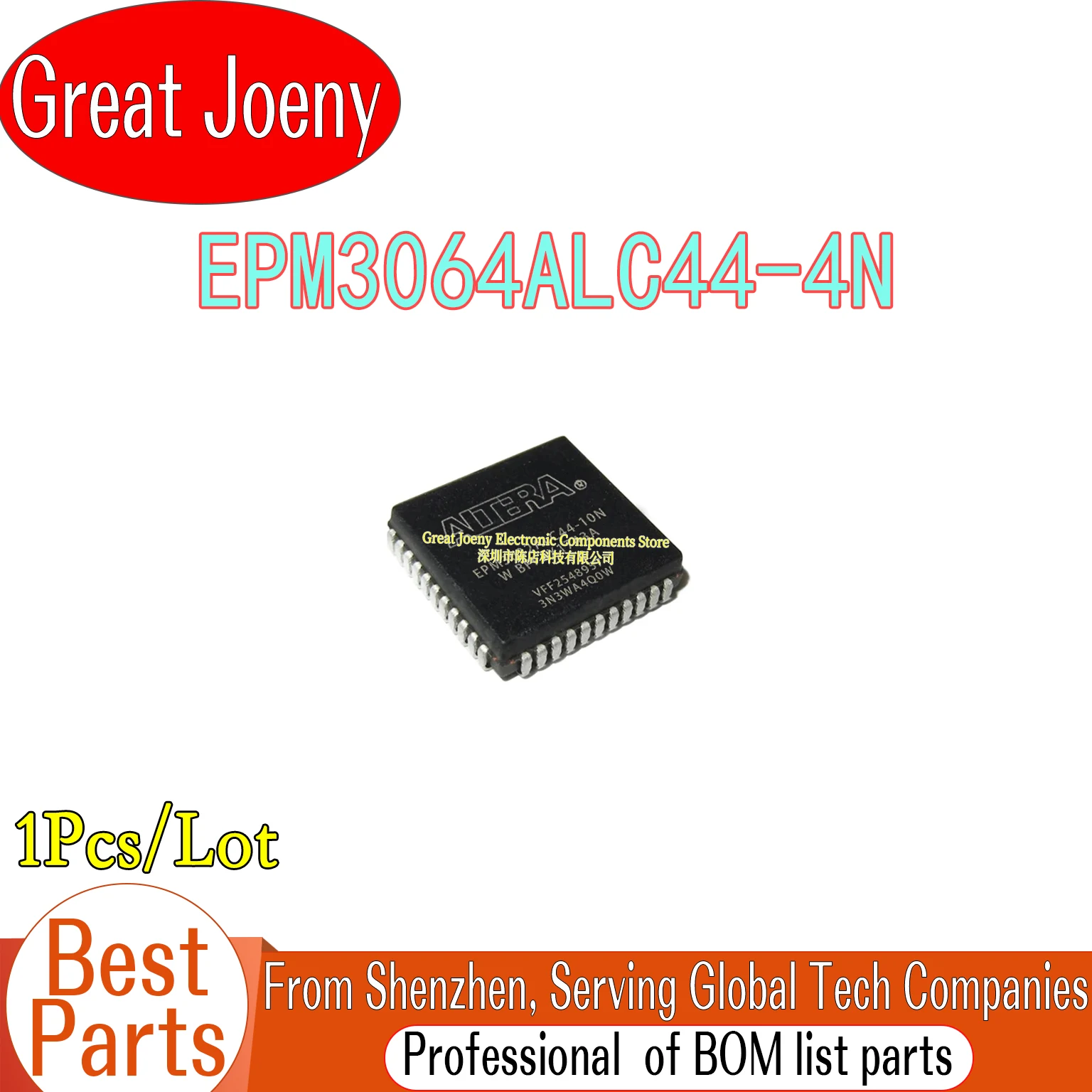 100% New Original E…