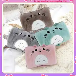 Winter Hot Water Bag Cute Hand Warmer For Women Stomach Warmer For Babies Rechargeable Hot Water Bag Hand Warmer Cover Cloth