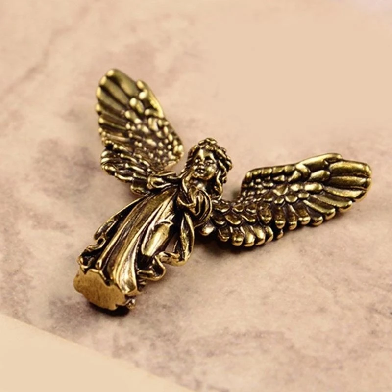 

Brass Decoration Statue God of Love Figure for Various Home Decoration and Collections