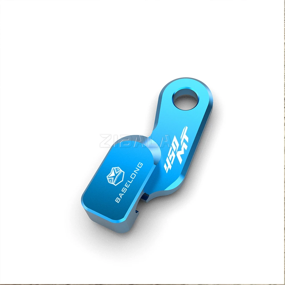 Front ABS Sensor Guard Cover Protector Brake Calliper For CFMOTO CF 450MT 450 mt 450 Ibex 450 2024 2025 2026 MT450 Motorcycle