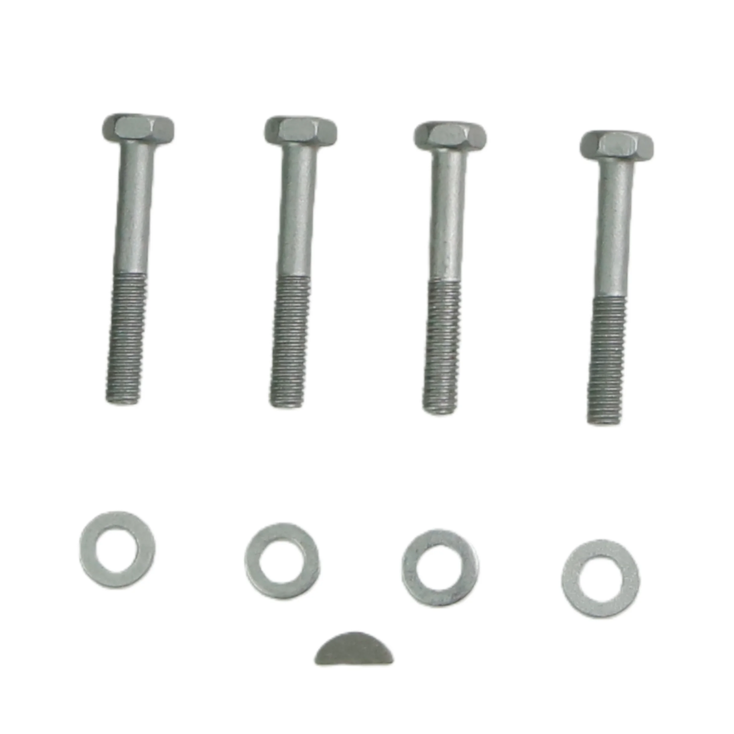 Outboard Water Pump Impeller Kit For Yamaha T25 T30 F25 25 30 HP Replace Part 61N-W0078-11-00 view 3