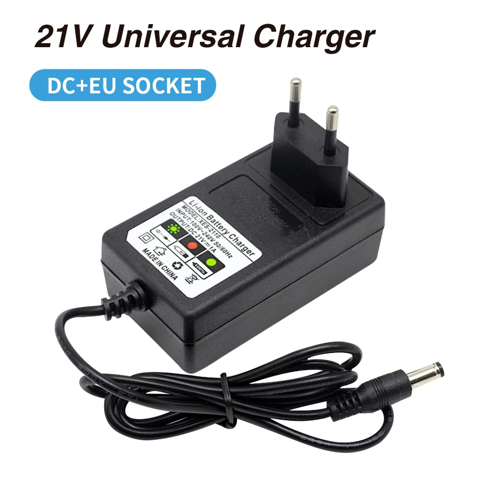 21V 充電式バッテリー 2000mAh リチウムイオン電池 Dayi 電動工具