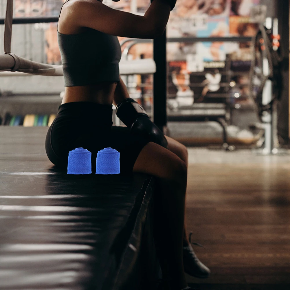 

Convenient Boxing Hand Wraps Multi-Functional Wrist Support for Boxing Exercise and Sports Lovers Wrist Bandage