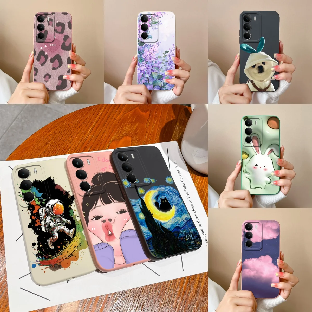 Cases For Oppo Real…