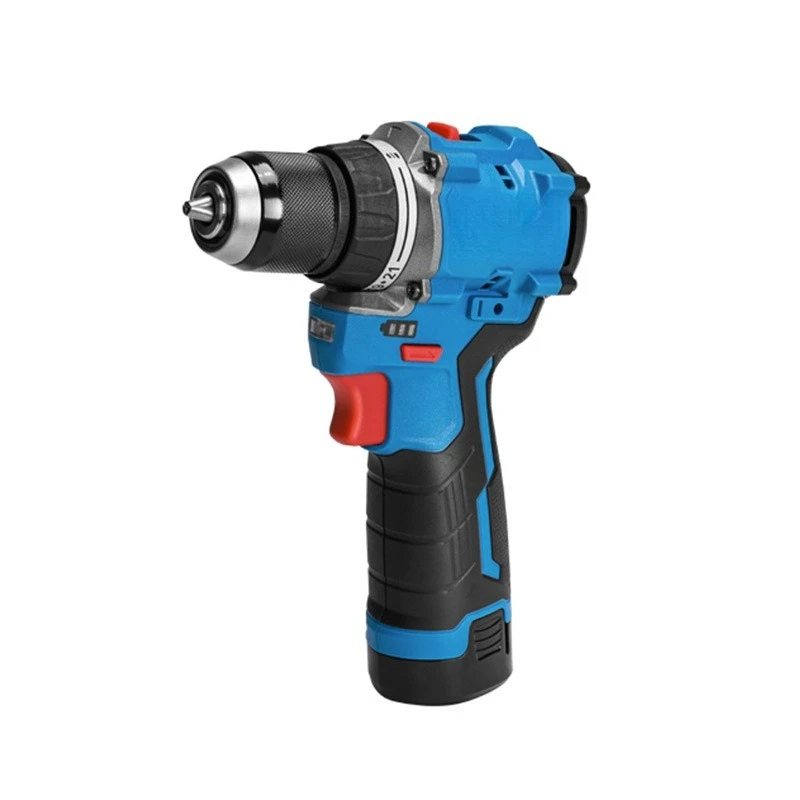 

DCJZ1250 brushless rechargeable screwdriver impact drill hand multi-function screwdriver