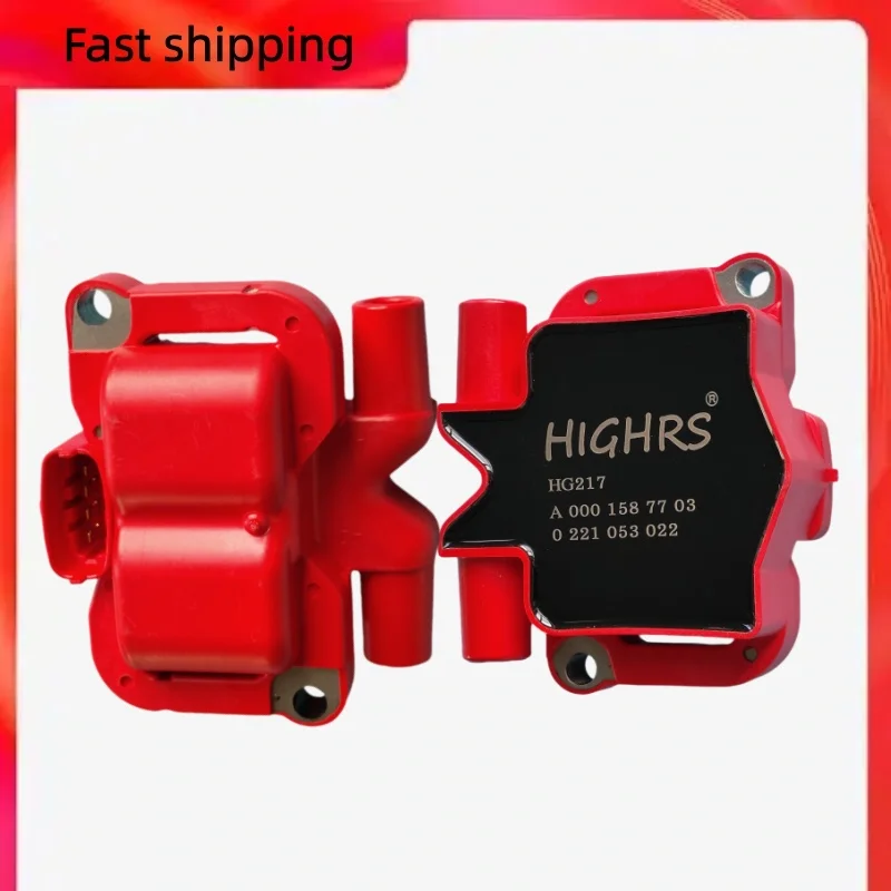 GN10263 0003100V003 IGNITION COIL SMART CABRIO FOR  CITY COUPE FORTWO ROADSTER CROSSBLADE M160 0.6L 0.7L OUPE FORTWO ROADSTER C