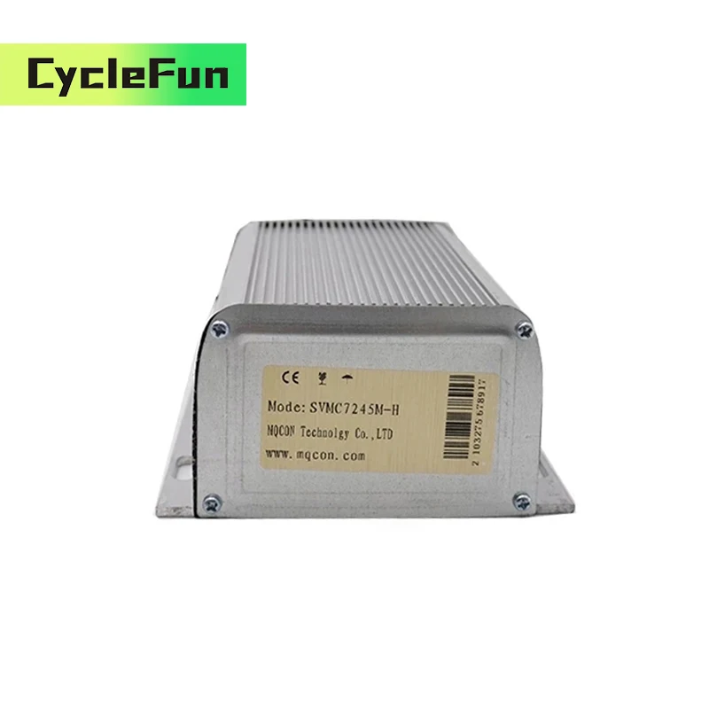 MQCON Sabvoton SVMC7245-H No.2 بروتوكول 48 فولت-72 فولت تيار مستمر 45A 500 واط-1KW موجة جيبية BLDC تحكم مع شاشة 860C ل سكوتر كهربائي