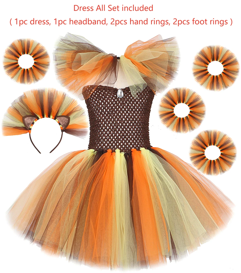 Lion King Costume G… - image