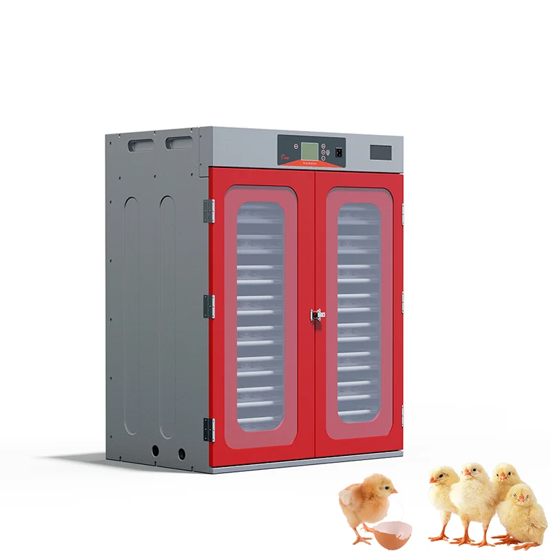 220V Poultry Incubator Hatching Fram Tray With Motor Chicken Power Bird Duck Ostrich