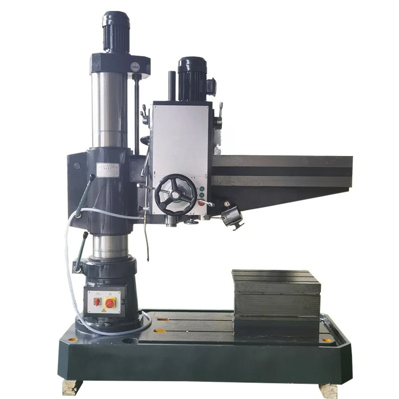 Z3040 13 double column radial arm drilling machine vertical drilling machine