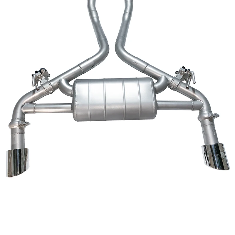 

【 Customized Product 】 Suitable for the 2023 Infiniti Q50S 3.0T Catback with valve exhaust system muffler