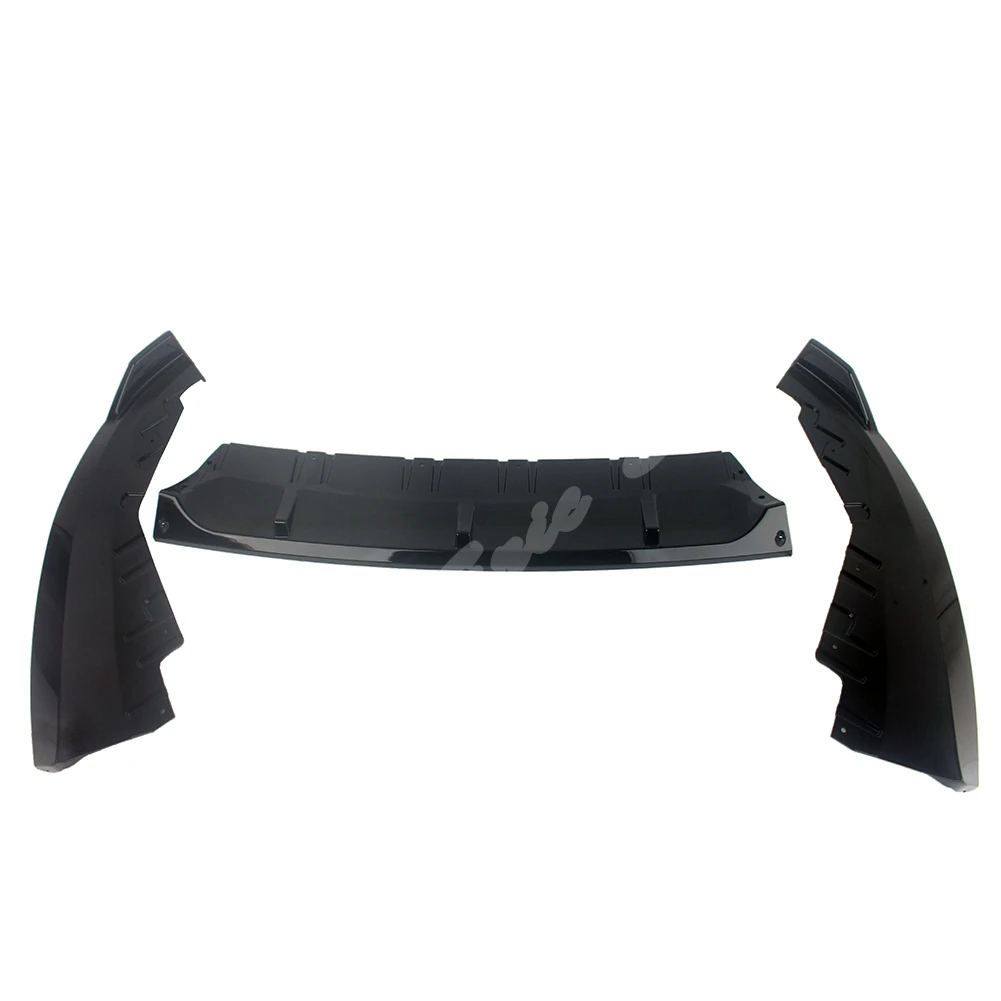 Frontspoilerlippe, Diffusor, Bodykit für 2020+ BMW 4er G26 Gran Coupé 420i 430i 435i M440i 4-Türer