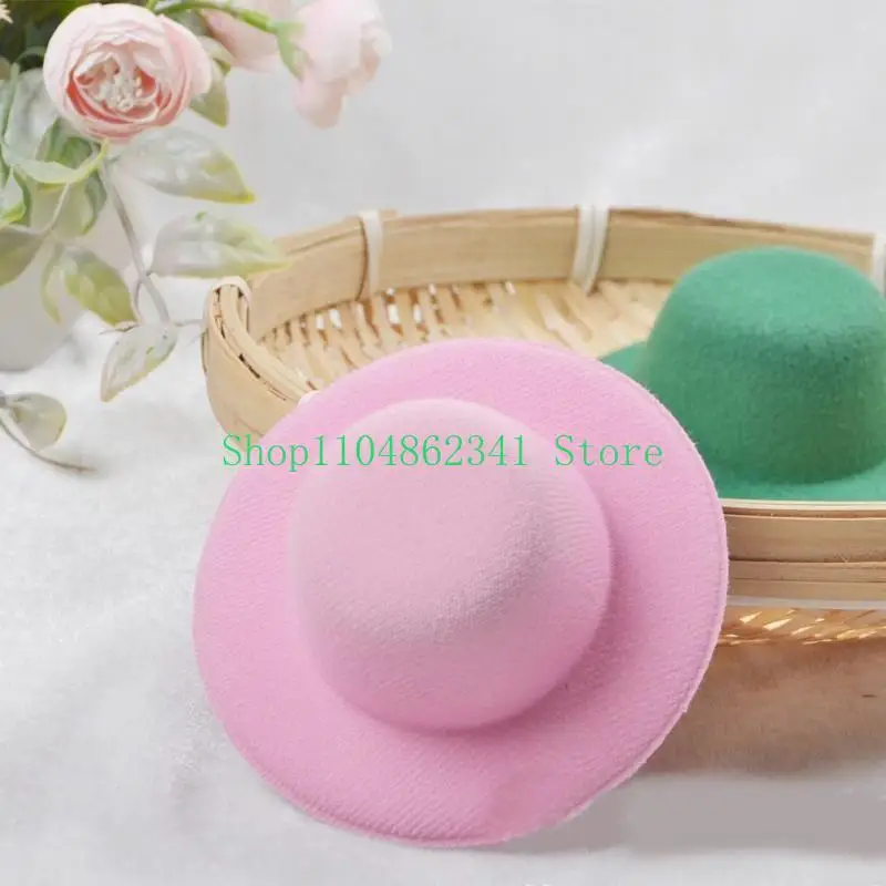 قاعدة قبعة فاسيناتور، قبعة صغيرة ملونة، أغطية رأس مزخرفة، قبعة فاسيناتور أنيقة، قبعة صغيرة