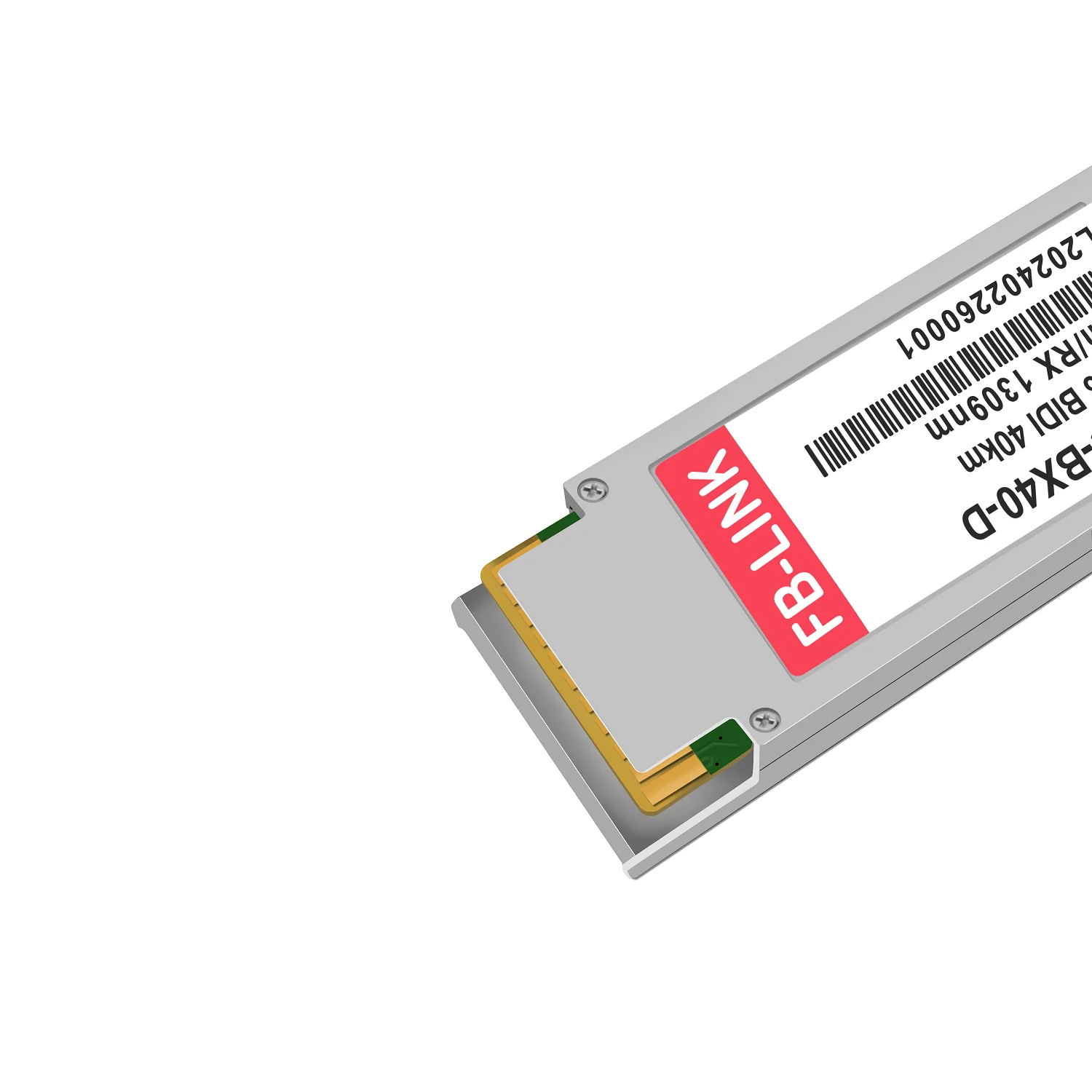 100G BIDI 40km 100G QSFP28 1304/1309nm GBIC Transceiver Fiber optic Module for Cisco Huawei Mellanox For Ethernet switch