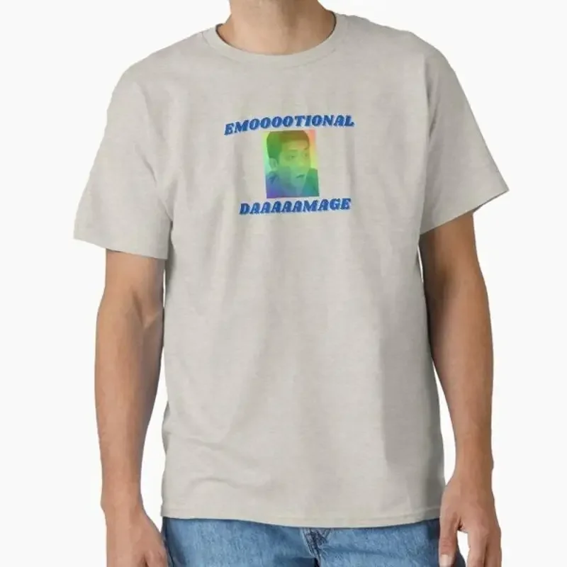Emotional Damage Classic T shirt Made in US AUS Size S 2XL